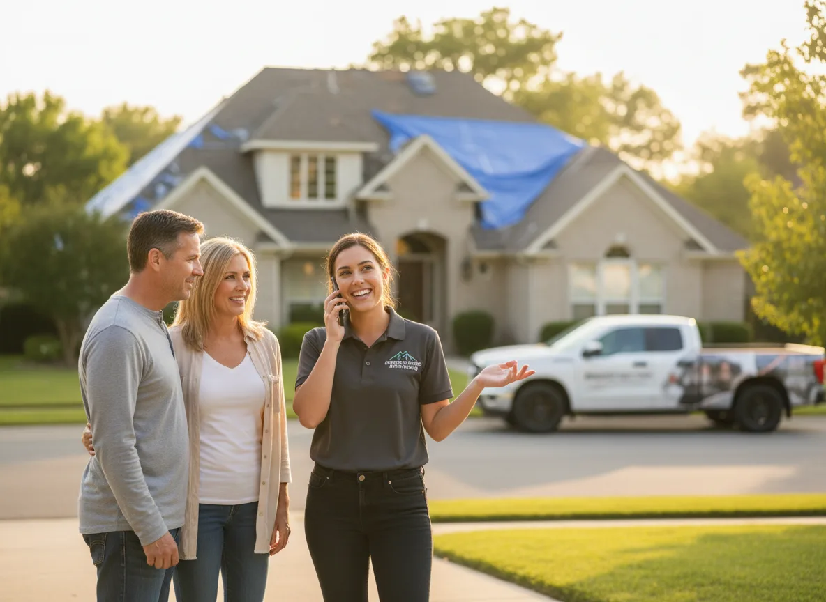 Emergency Roof Repair Milton, TN FAQs